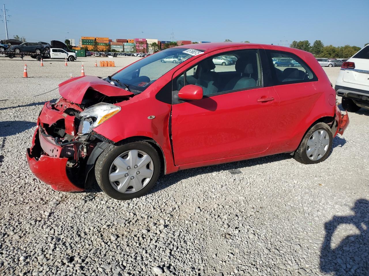 2008 Toyota Yaris