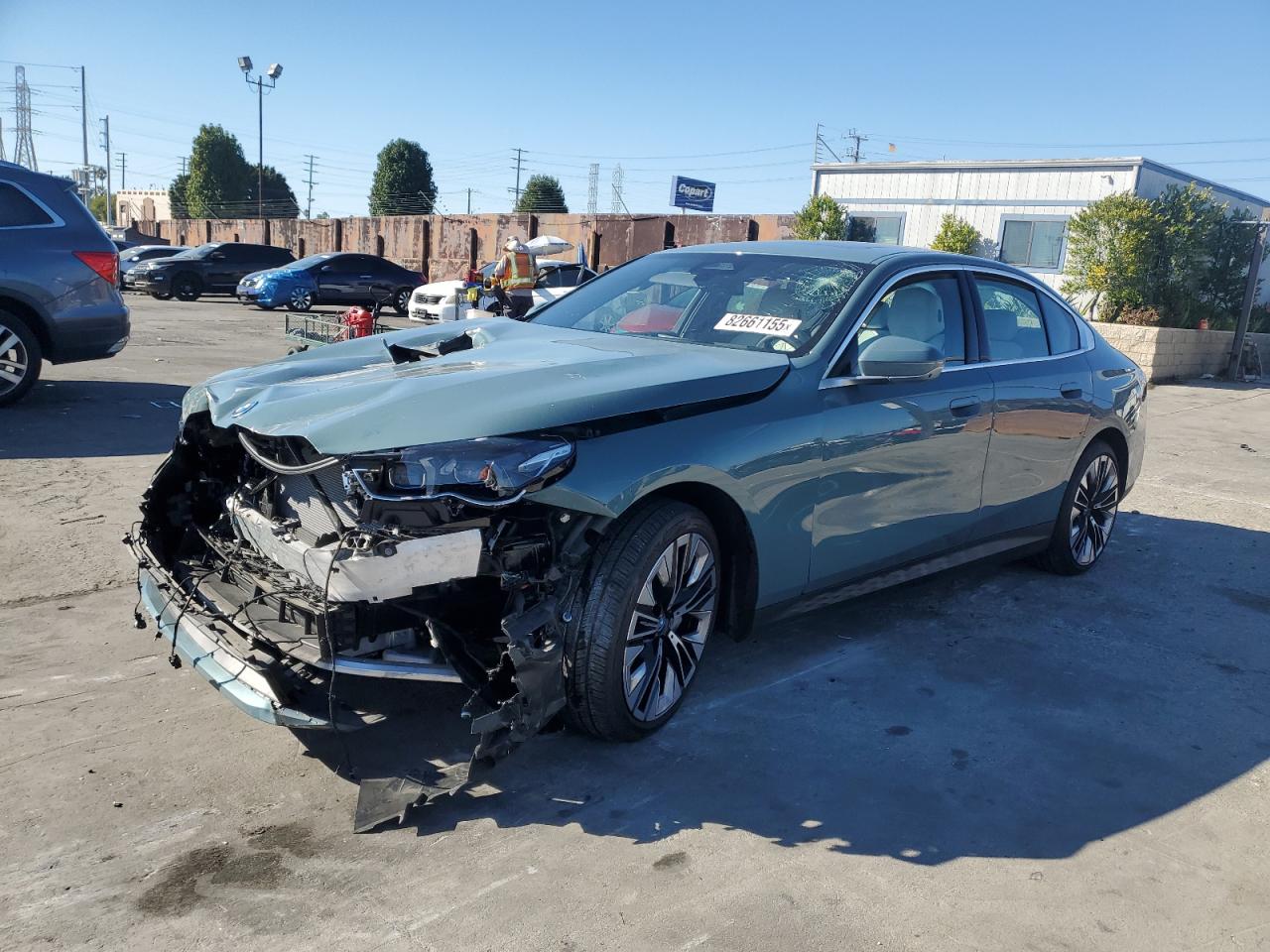 2024 BMW i5