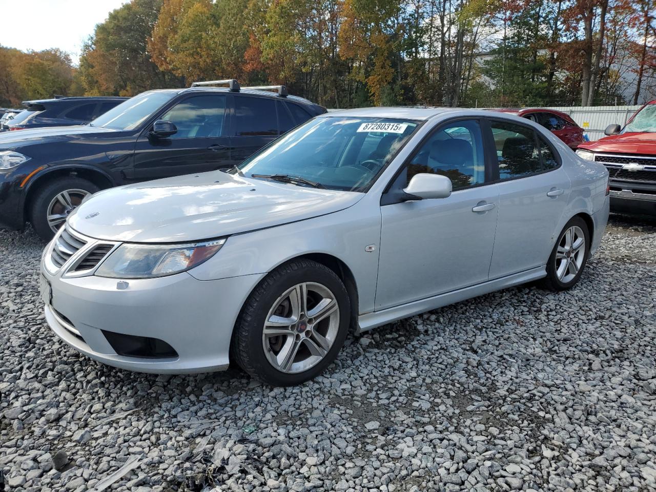 2010 Saab 9-3