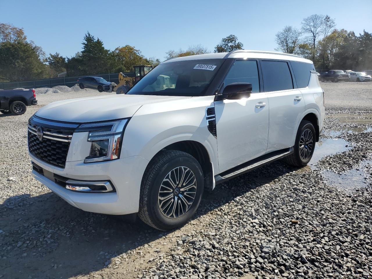 2025 Nissan Armada