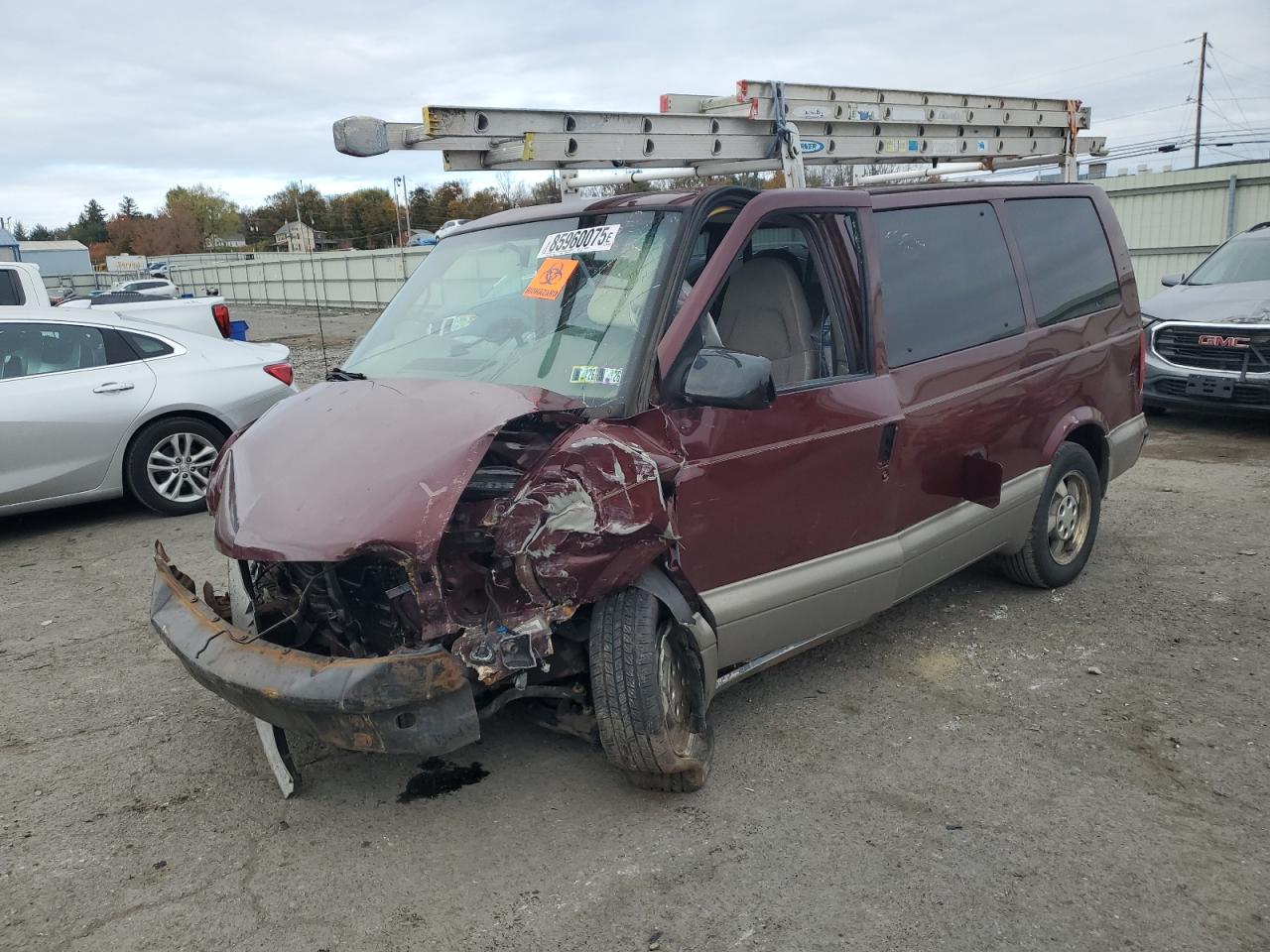 2003 Chevrolet Astro