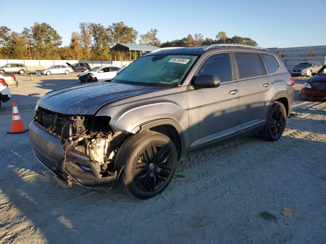 2018 Volkswagen Atlas
