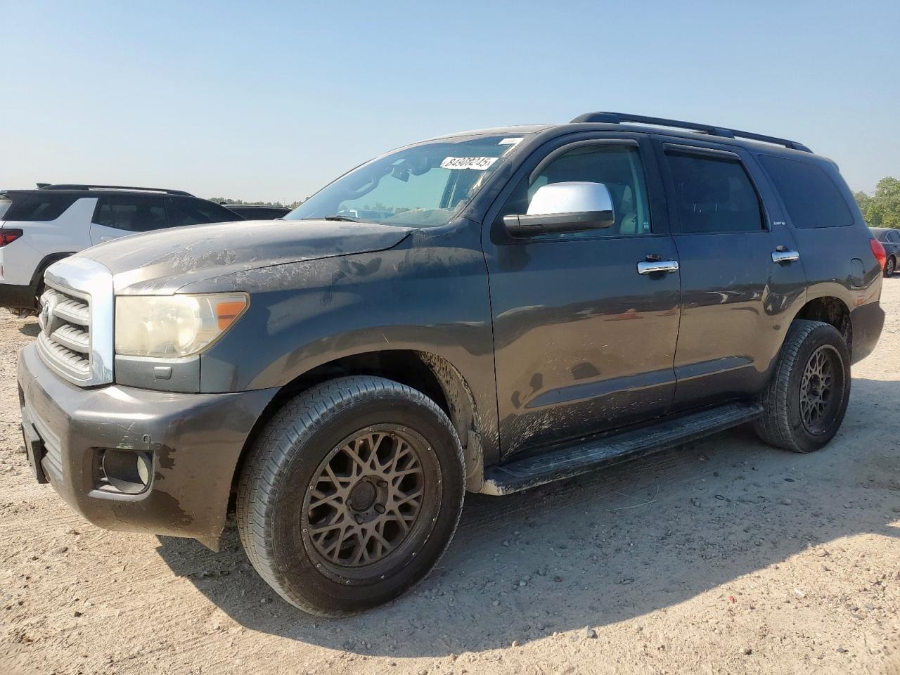 2011 Toyota Sequoia