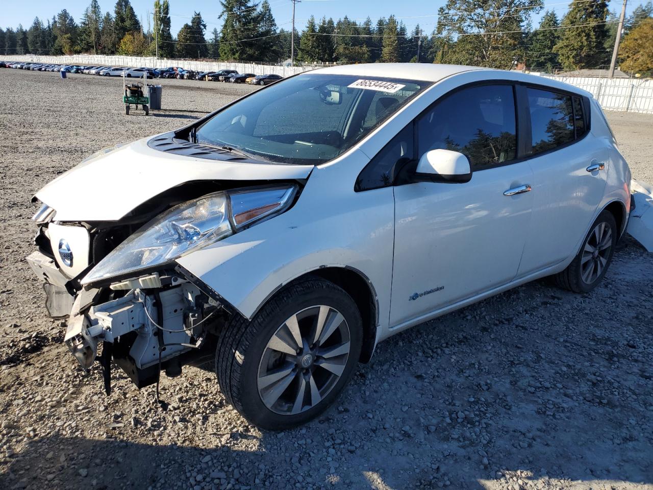 2015 Nissan Leaf