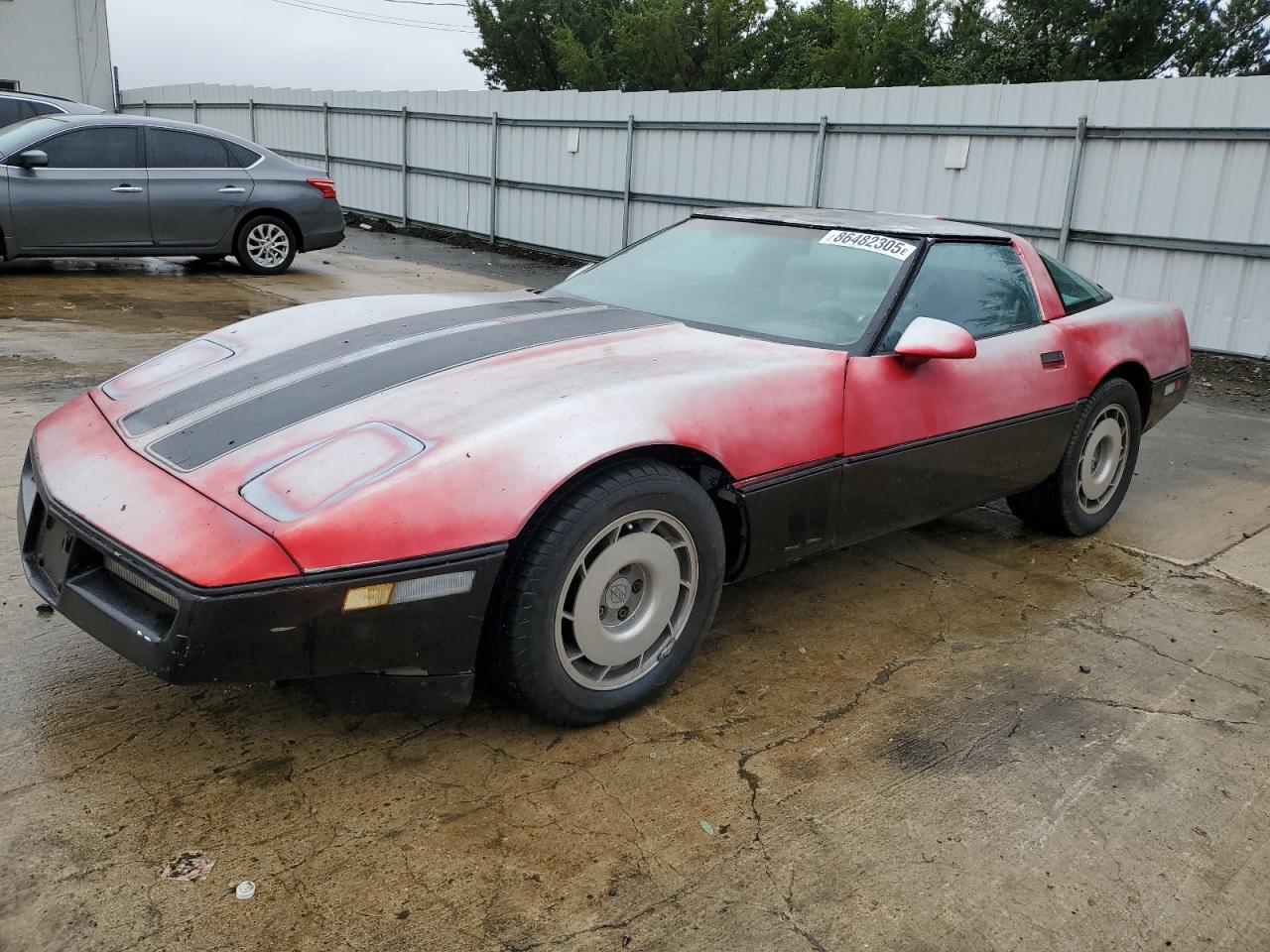 1987 Chevrolet Corvette