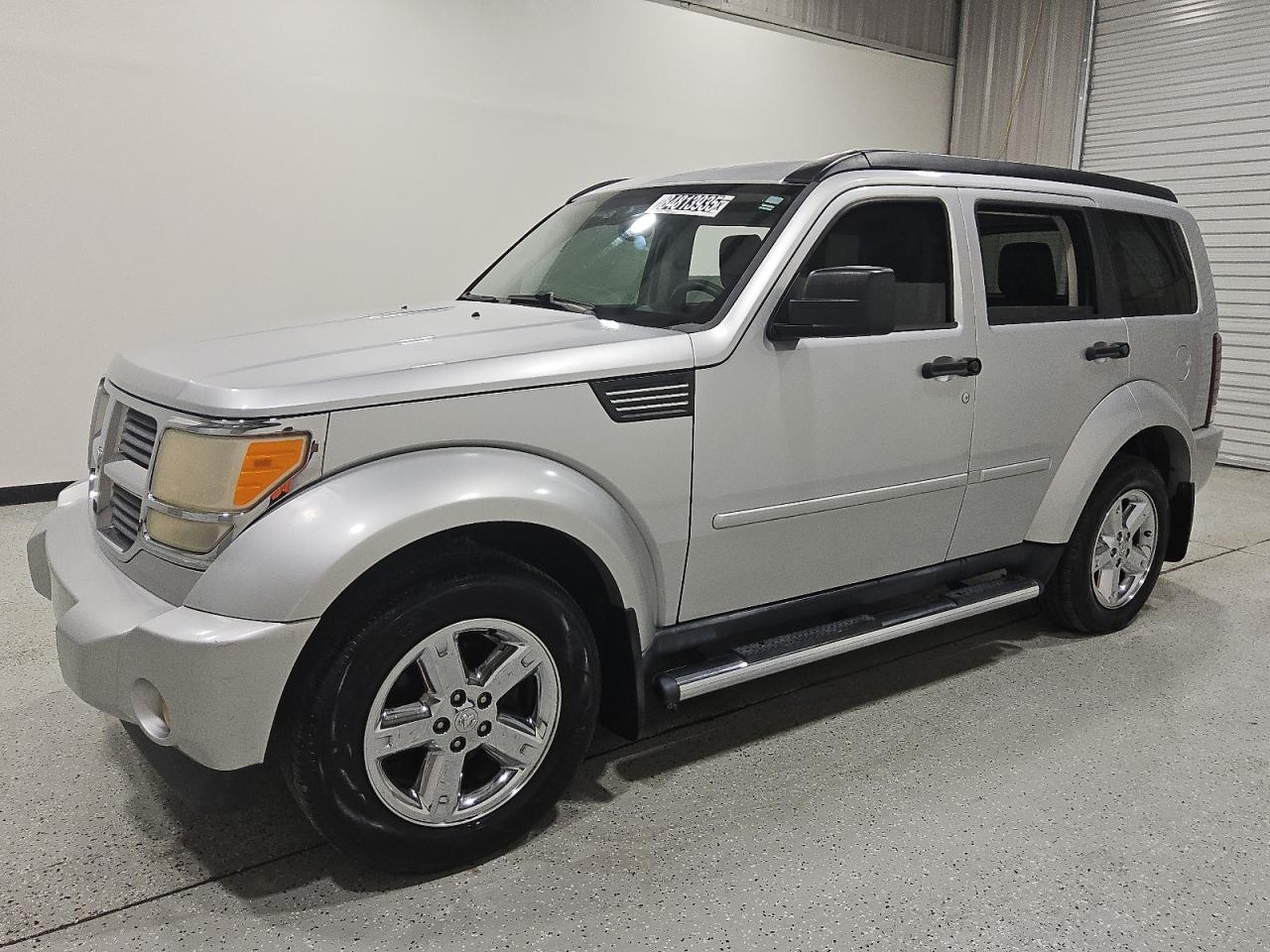2007 Dodge Nitro