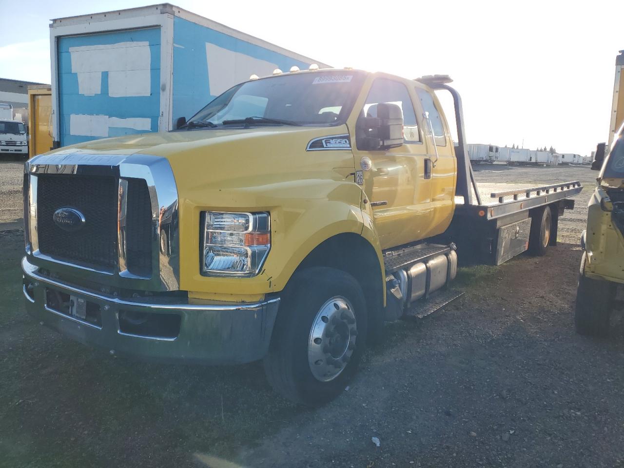 2019 Ford F-650