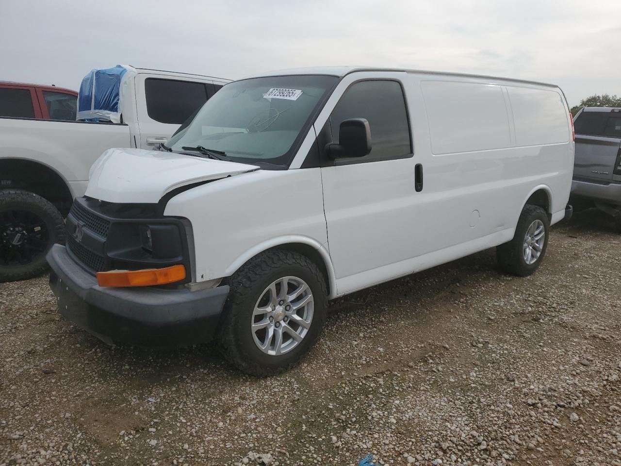 2013 Chevrolet Express 1500