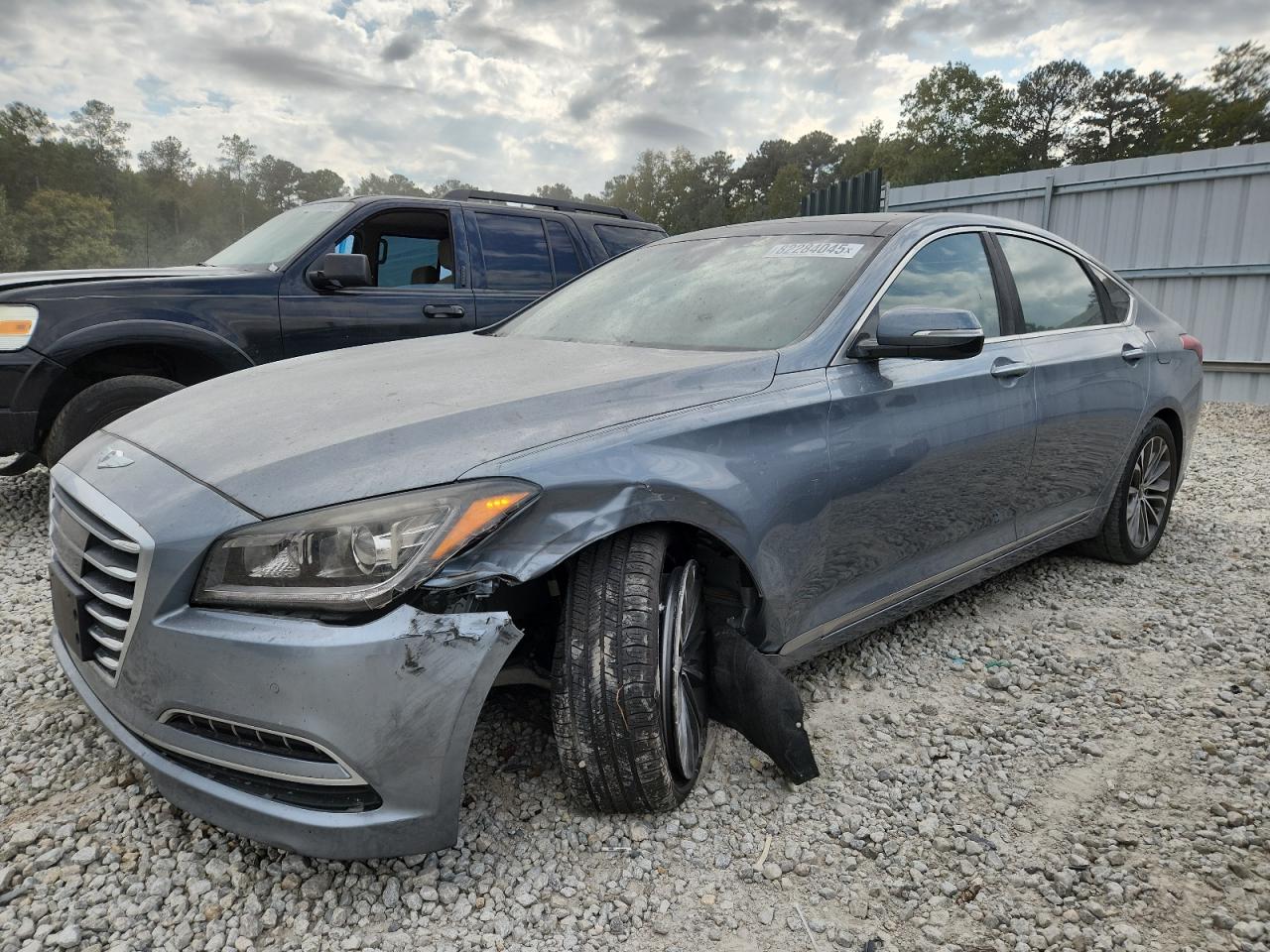 2015 Hyundai Genesis