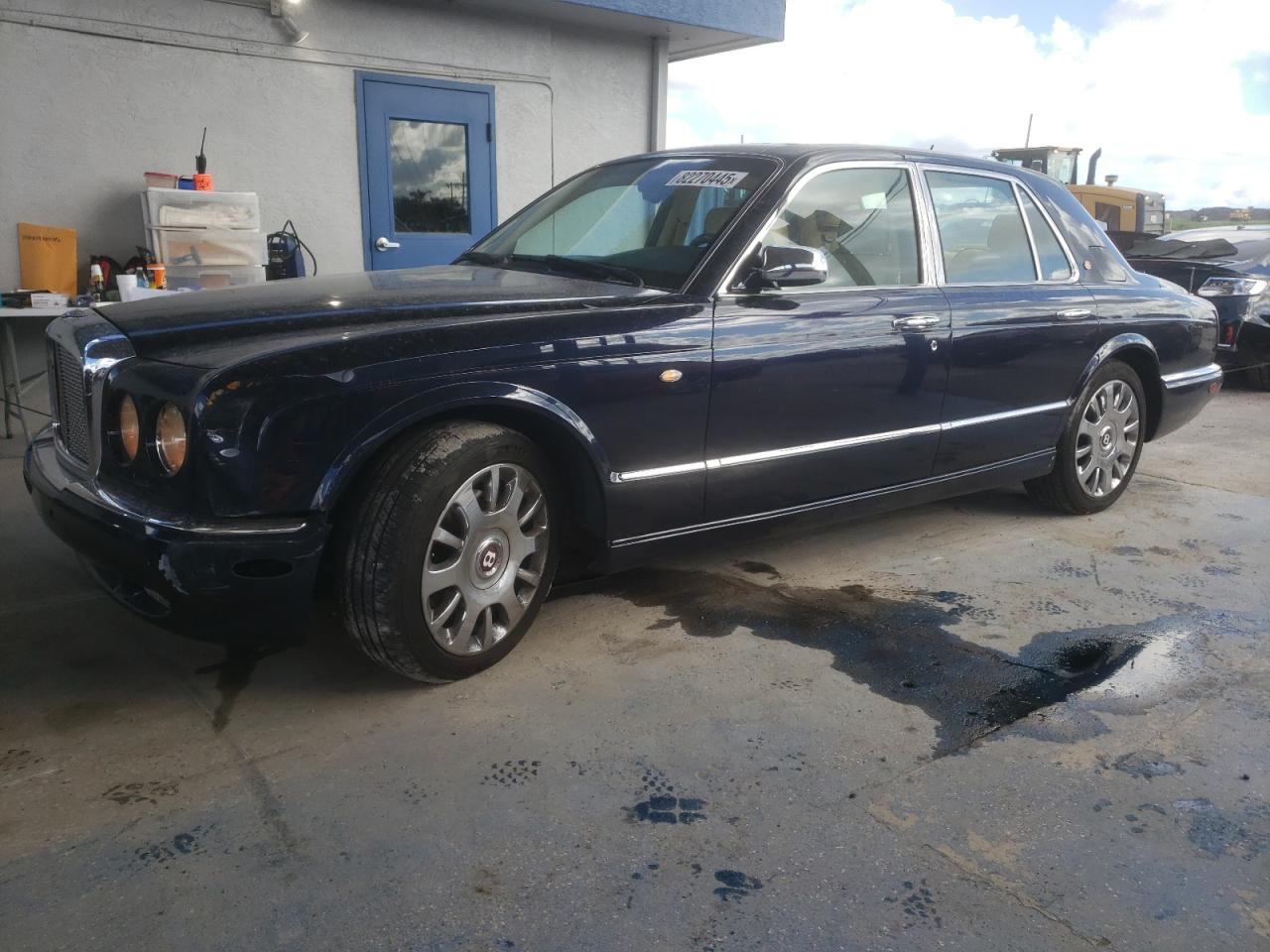 2005 Bentley Arnage
