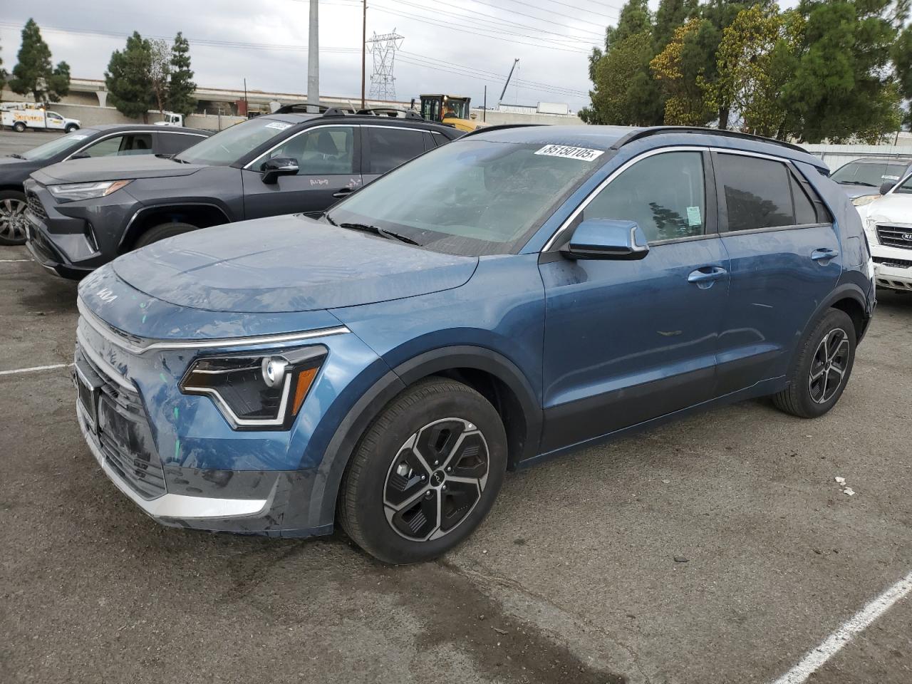 2024 Kia Niro