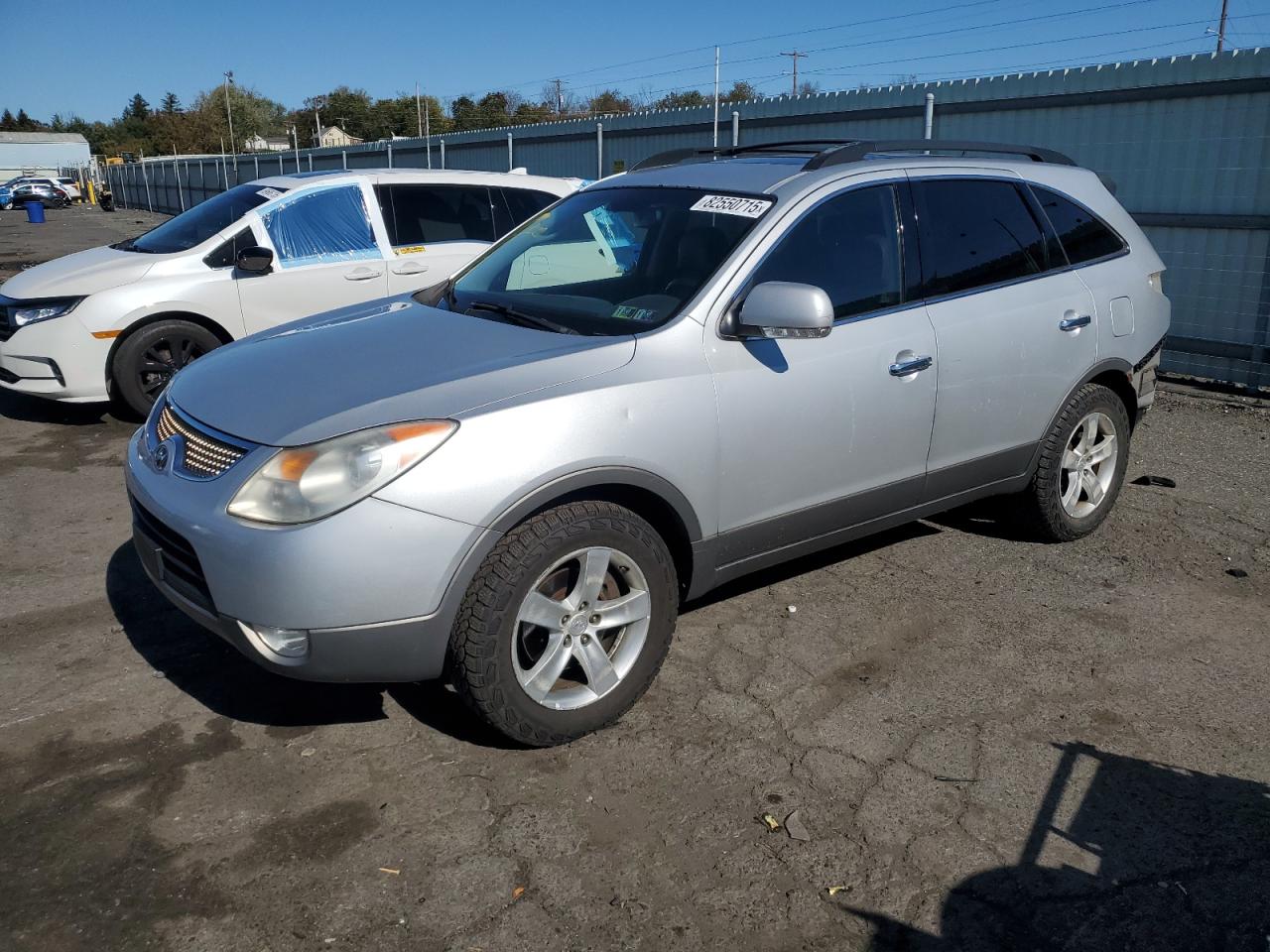 2008 Hyundai Veracruz