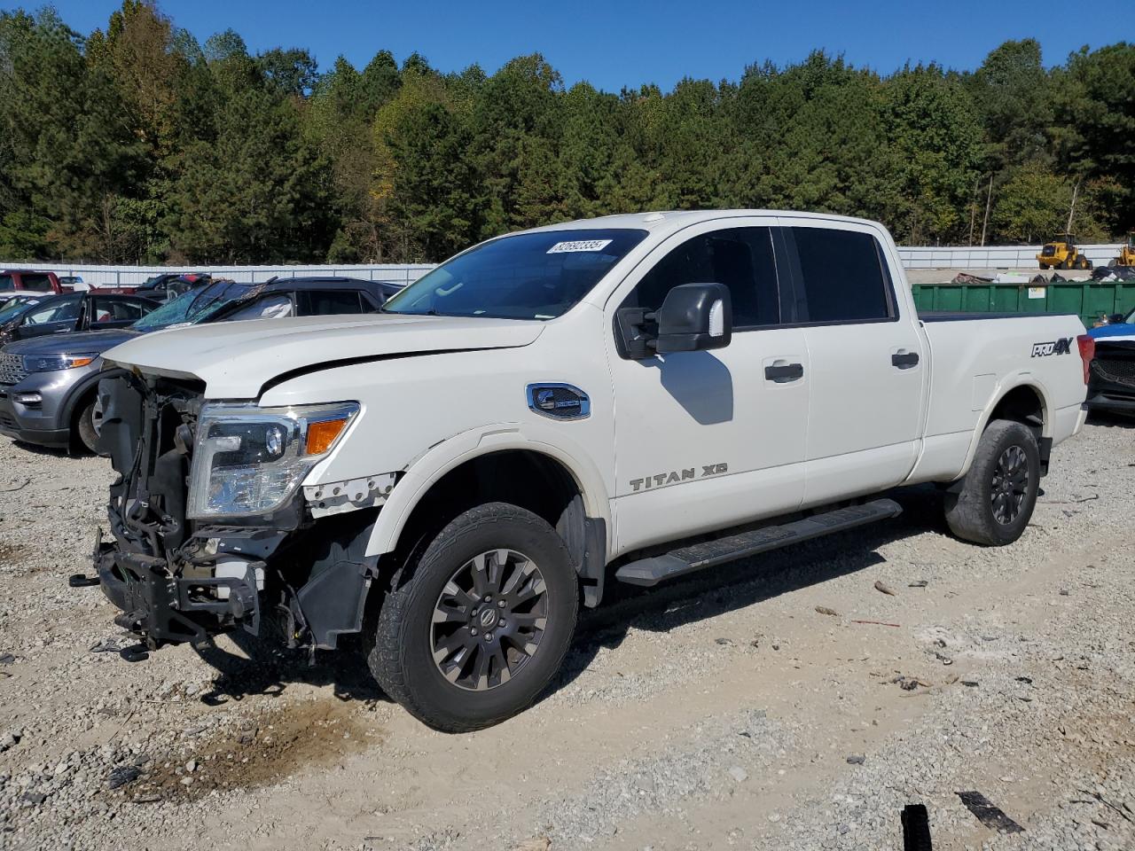 2016 Nissan Titan