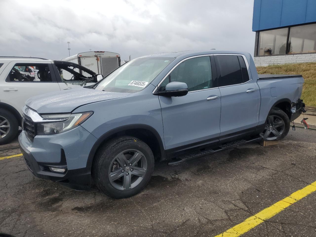 2023 Honda Ridgeline