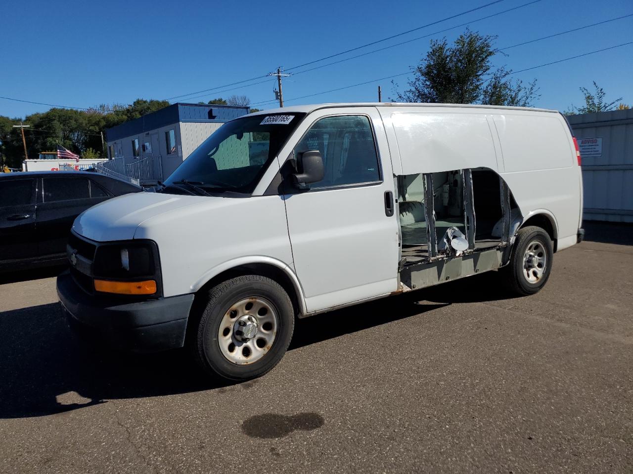 2013 Chevrolet Express 1500