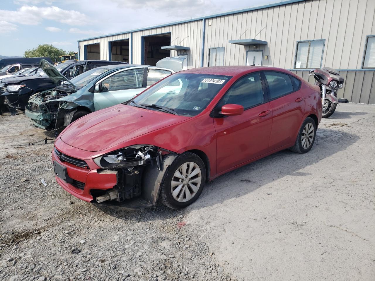 2014 Dodge Dart
