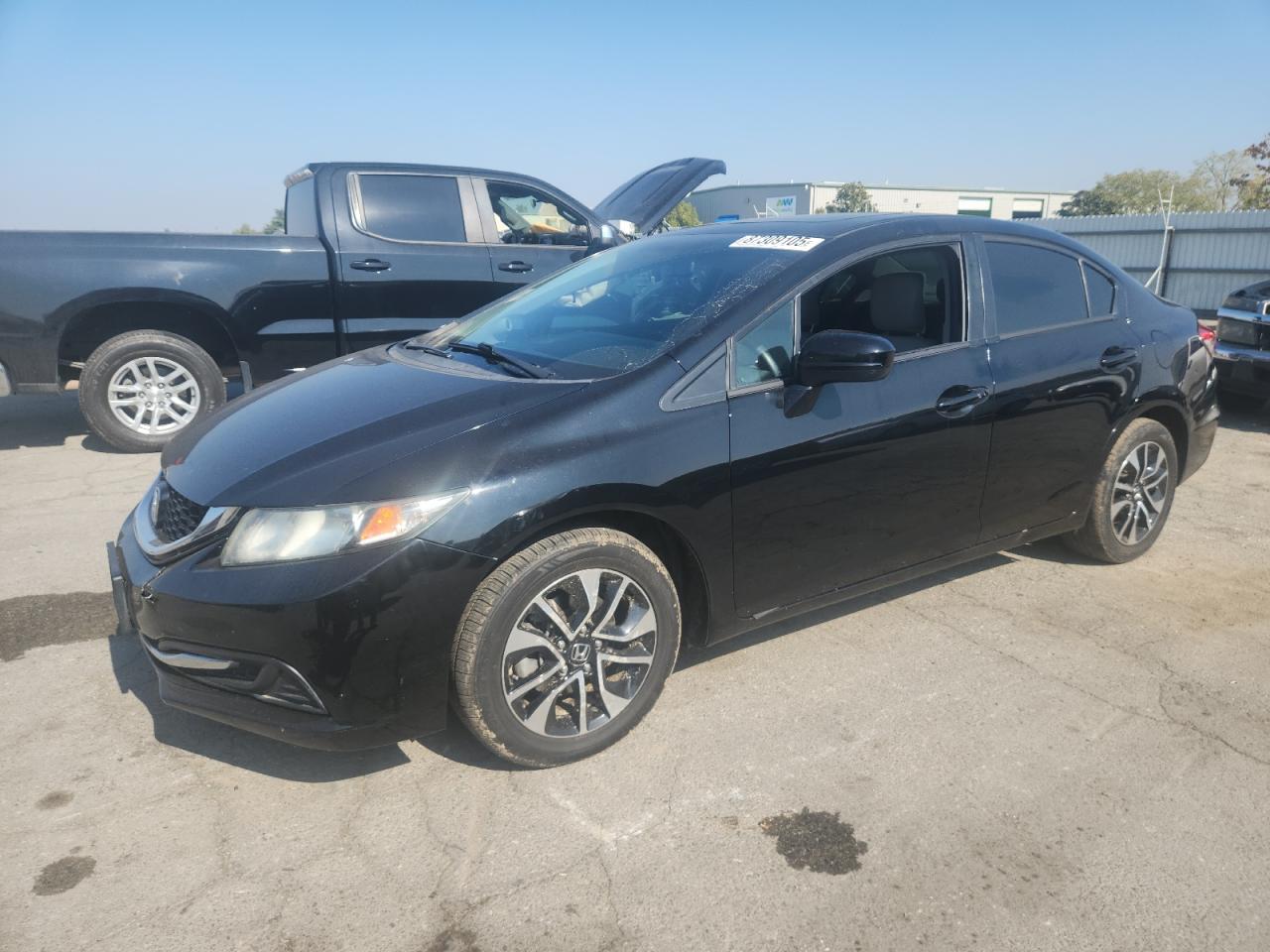 2015 Honda Civic