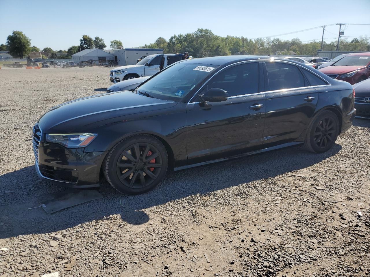 2016 Audi A6