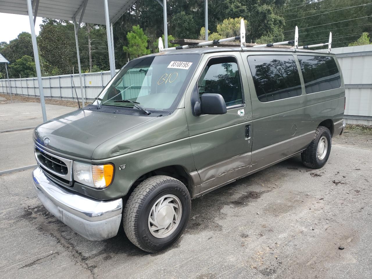 2002 Ford Econoline