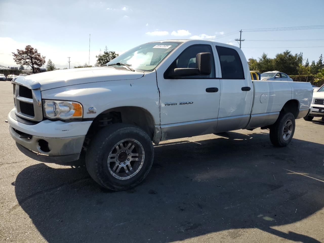 2005 Dodge Ram 2500