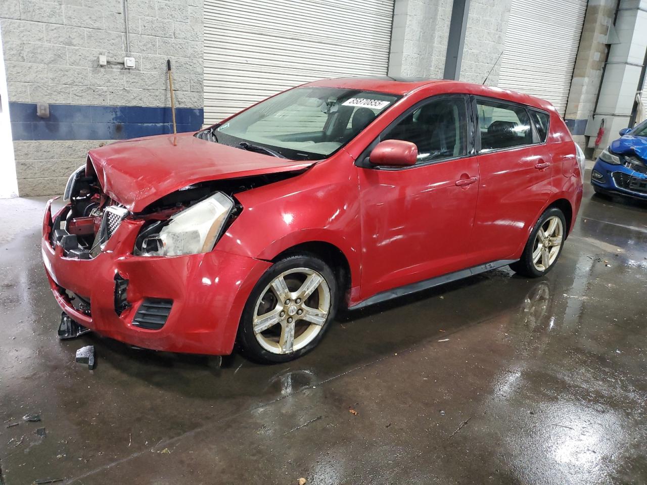 2009 Pontiac Vibe