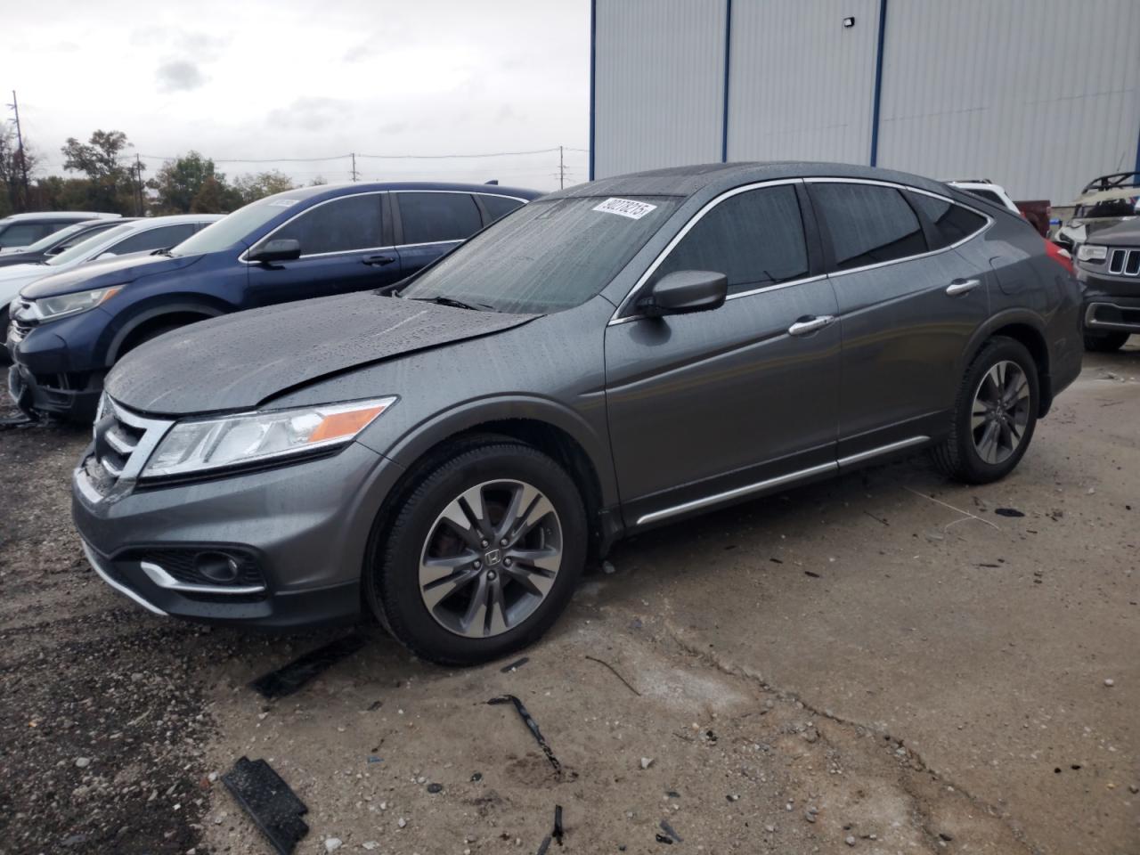 2014 Honda Crosstour