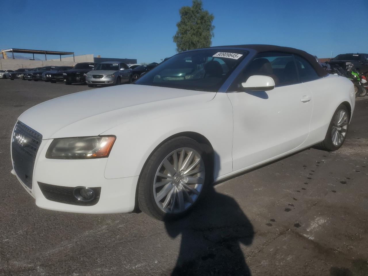 2012 Audi A5