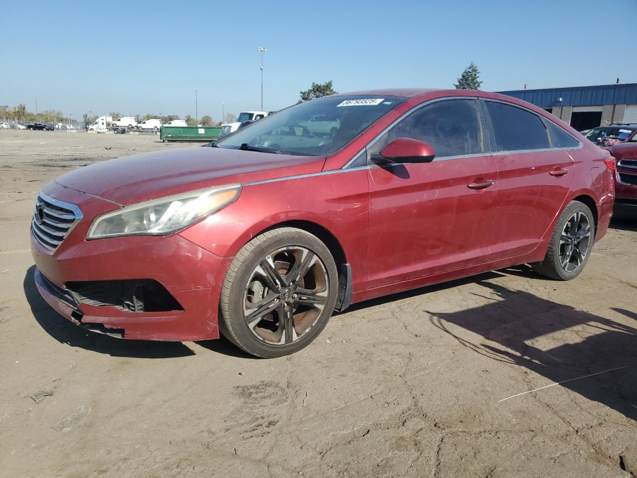 2016 Hyundai Sonata