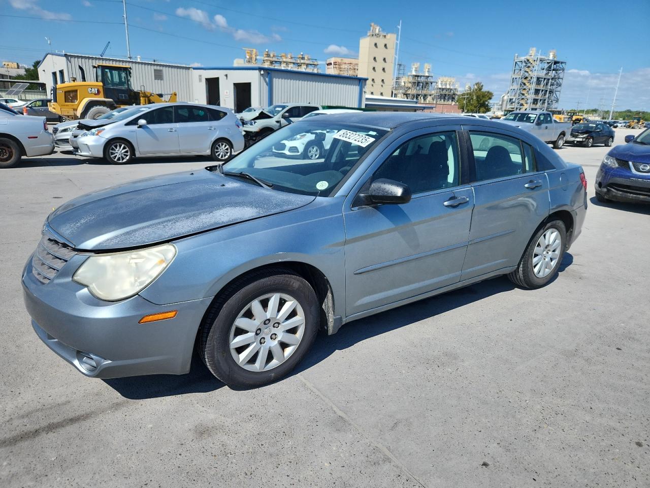 2010 Chrysler Sebring