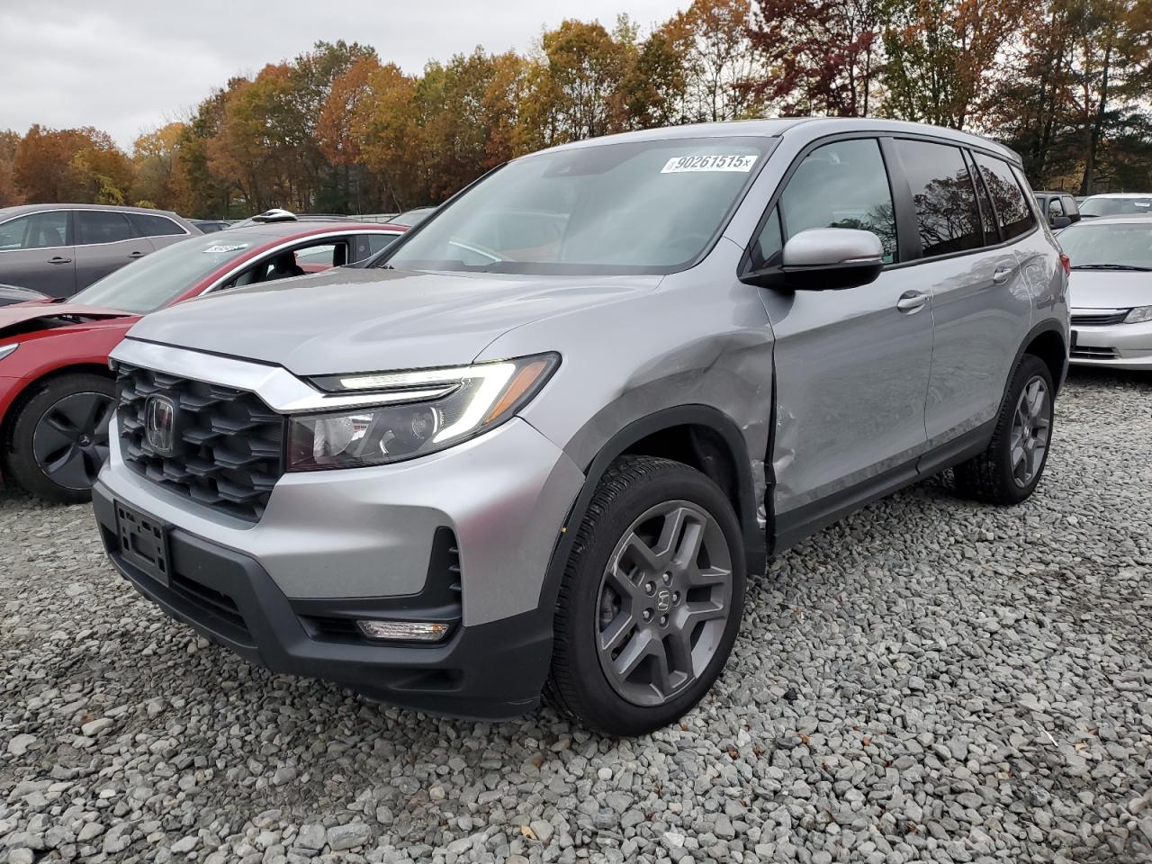 Honda Passport
