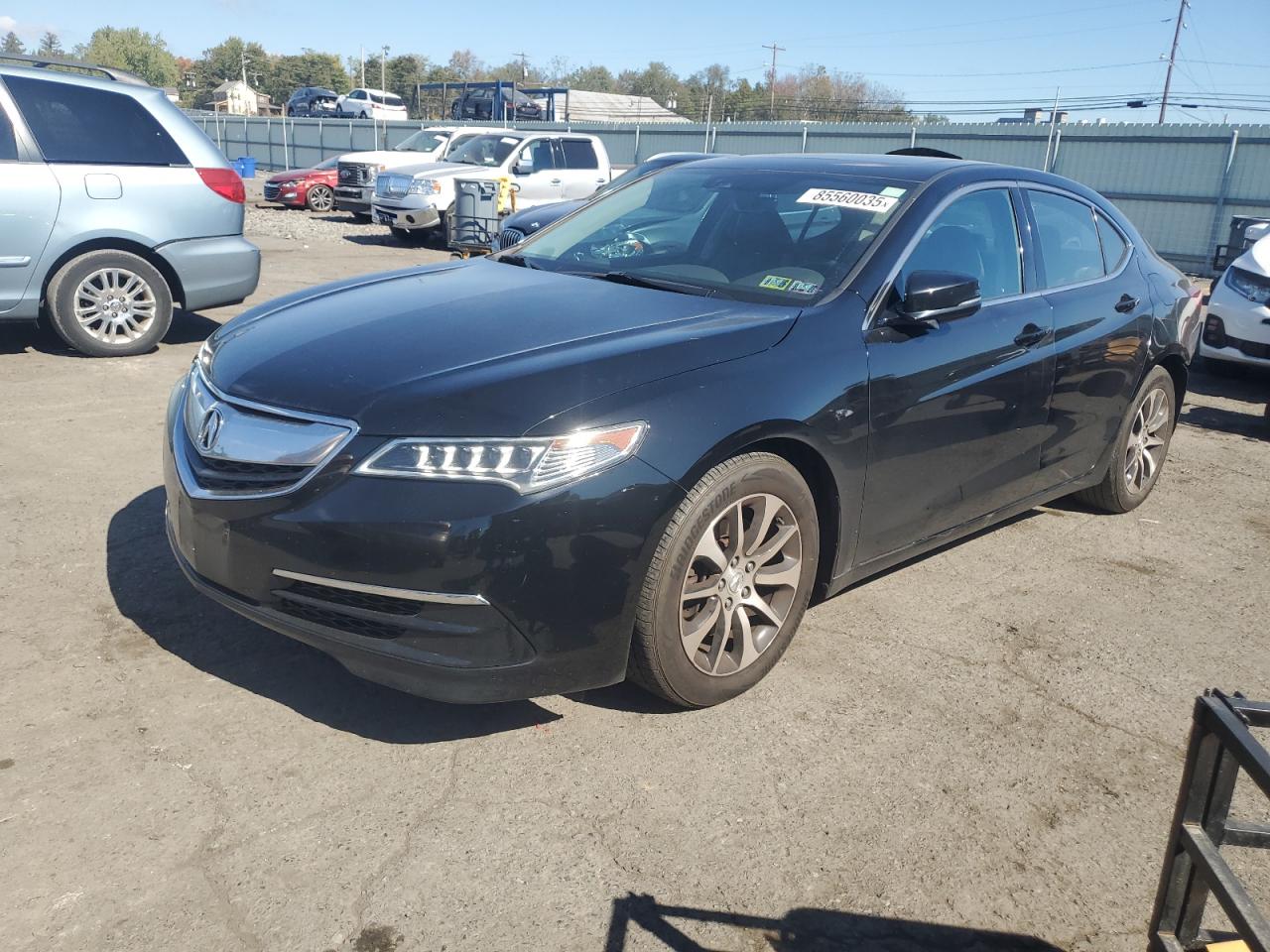 2015 Acura TLX