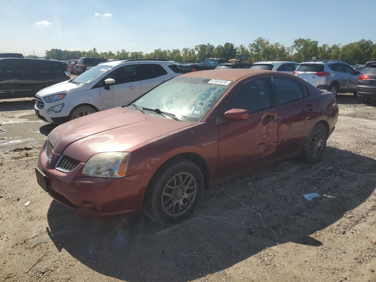 2005 Mitsubishi Galant