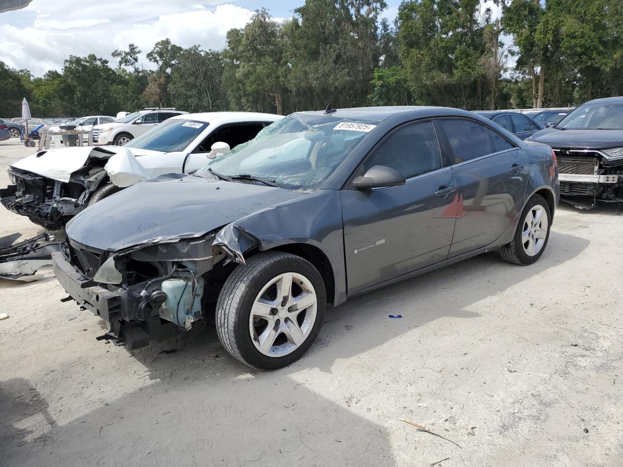 2009 Pontiac G6