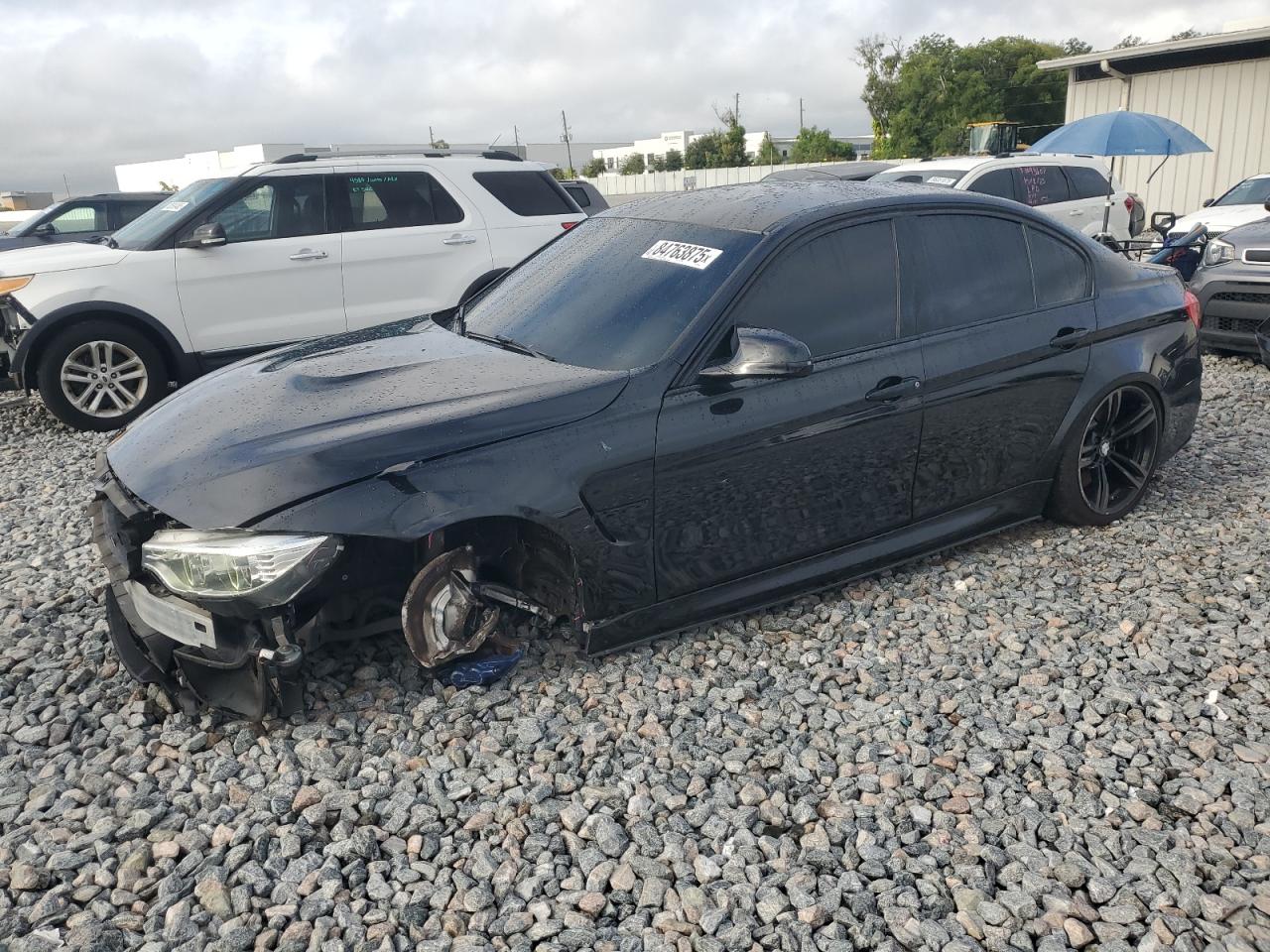 2017 BMW M3