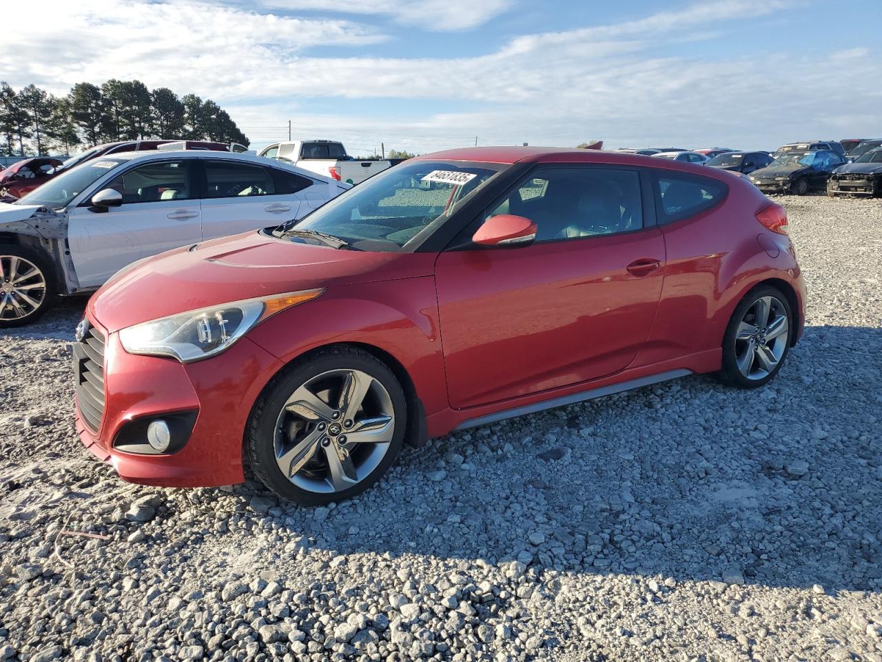 2013 Hyundai Veloster