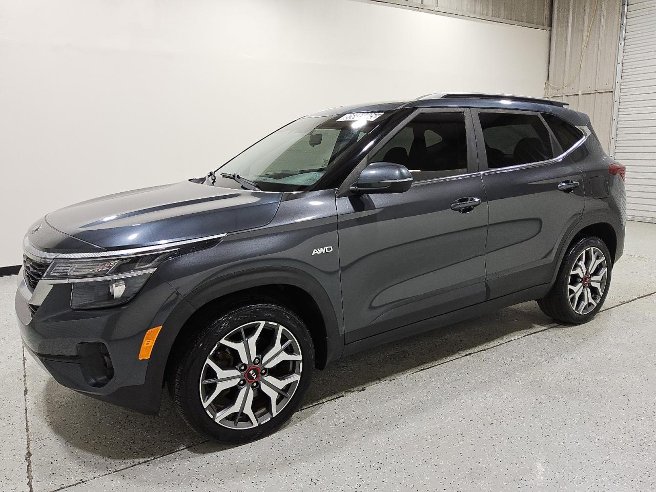 2021 Kia Seltos