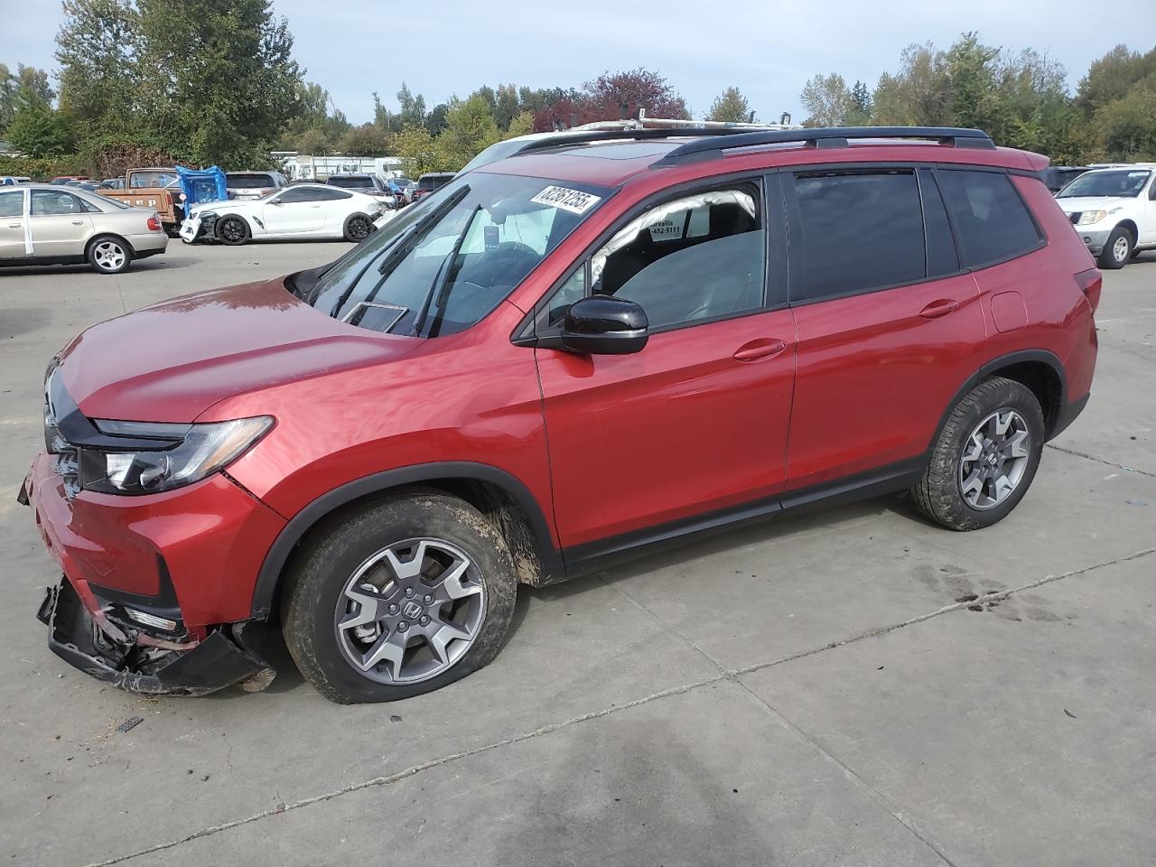2023 Honda Passport