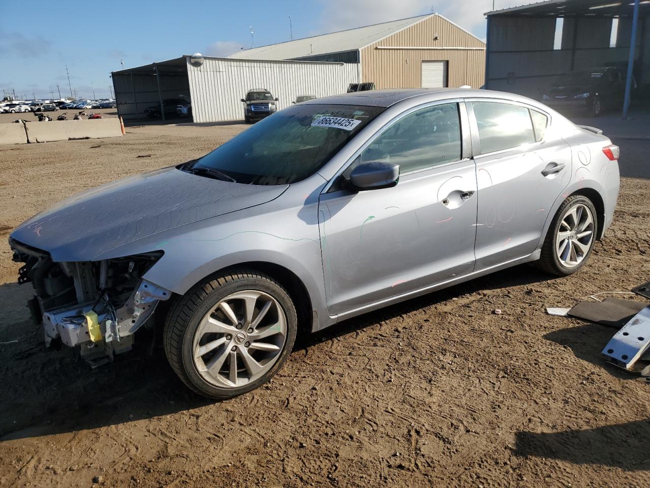 2016 Acura ILX