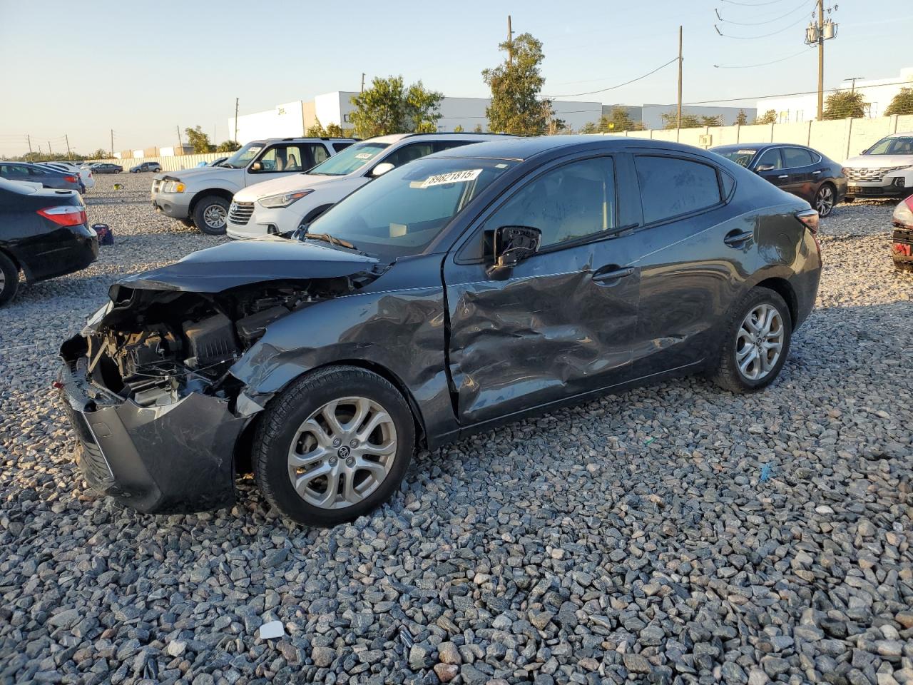 2018 Toyota Yaris