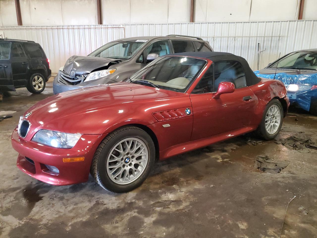 2001 BMW Z3