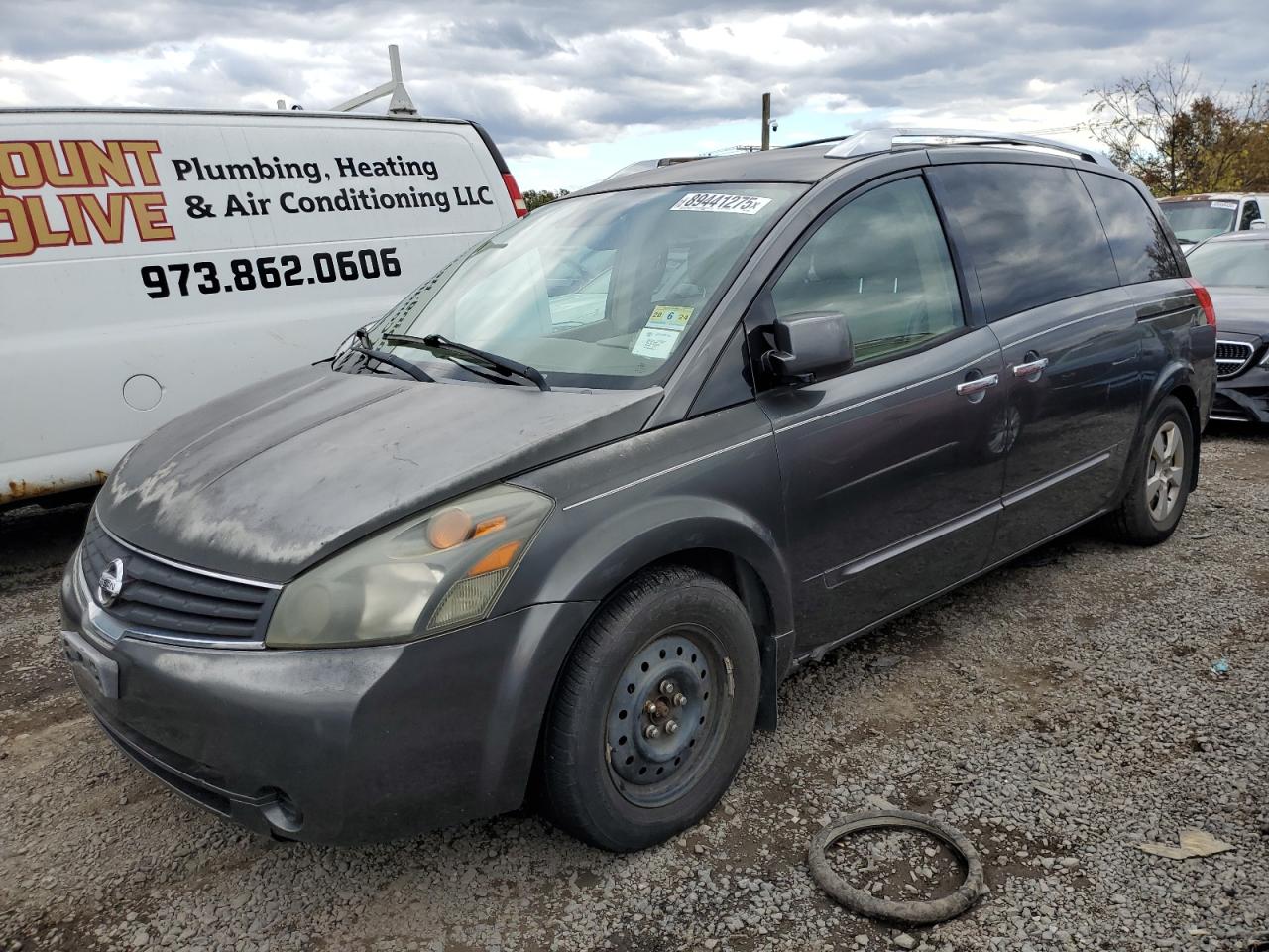 2007 Nissan Quest