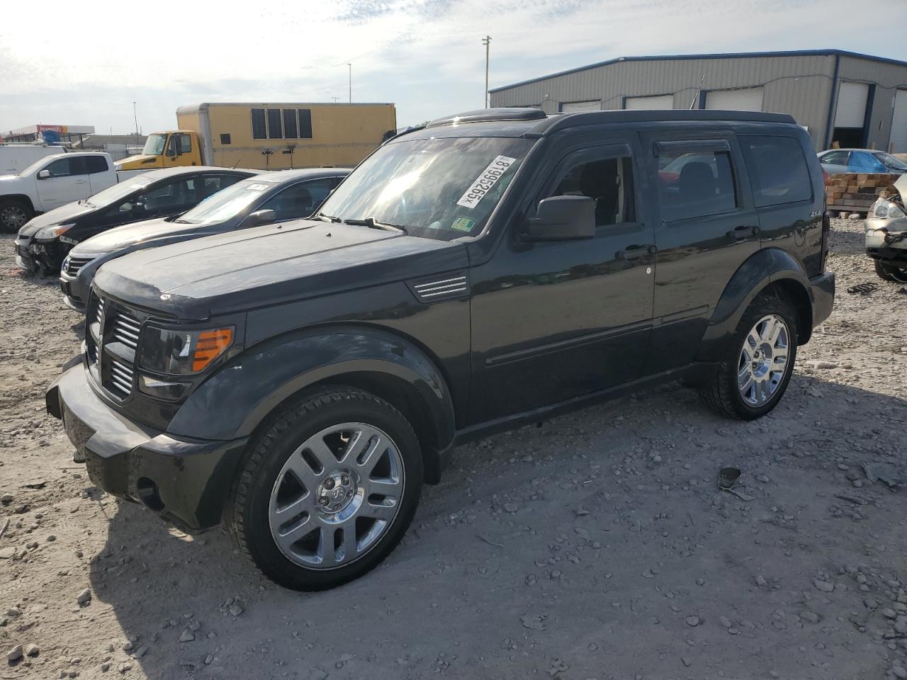 2011 Dodge Nitro