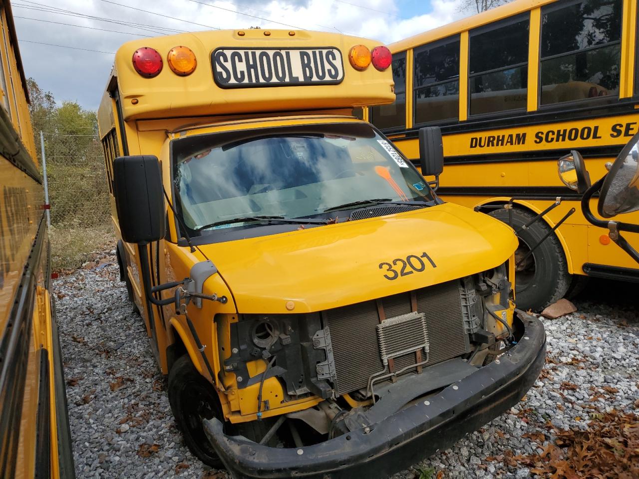 Chevrolet Express 3500