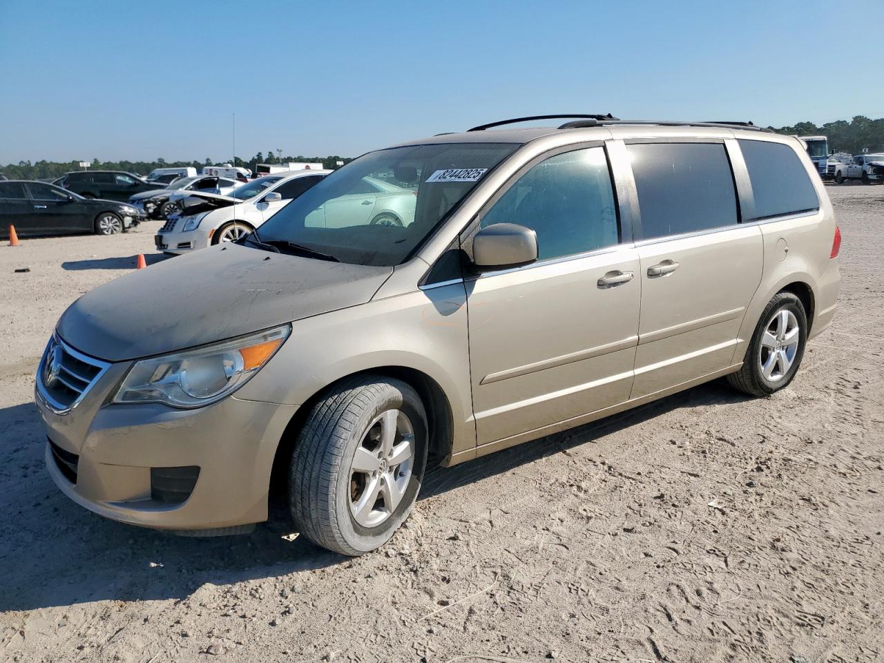 2009 Volkswagen Routan