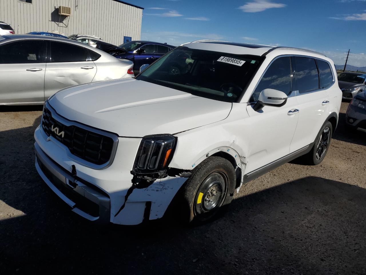 2023 Kia Telluride