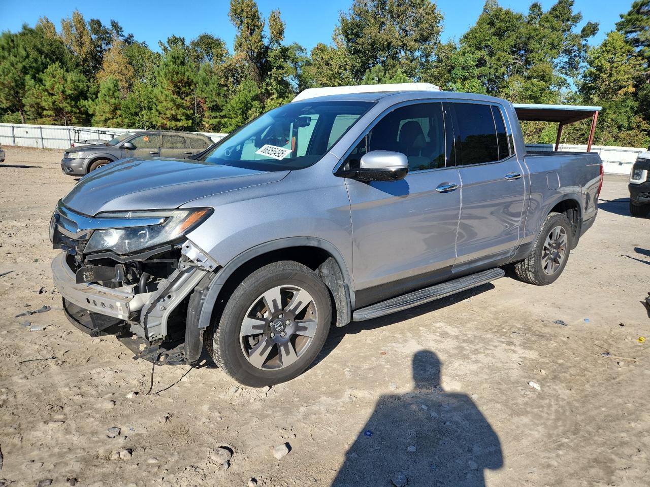 2017 Honda Ridgeline