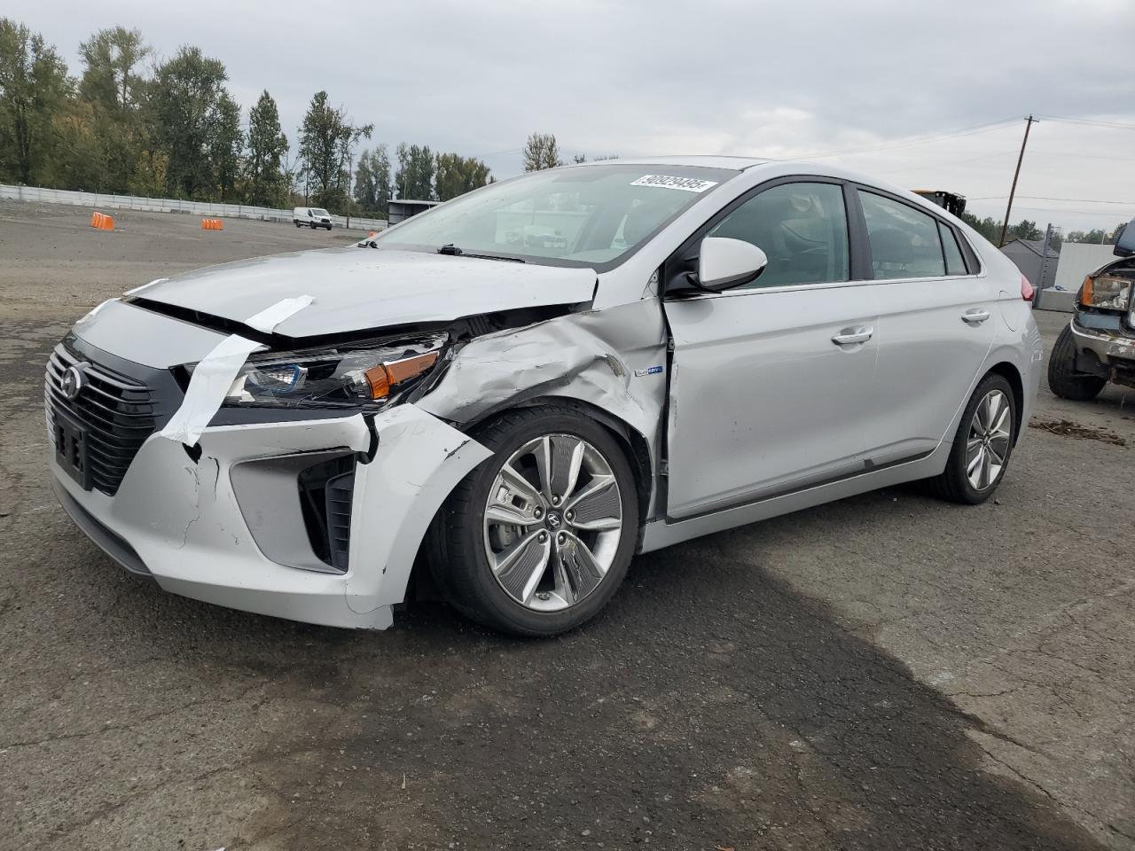 2017 Hyundai Ioniq