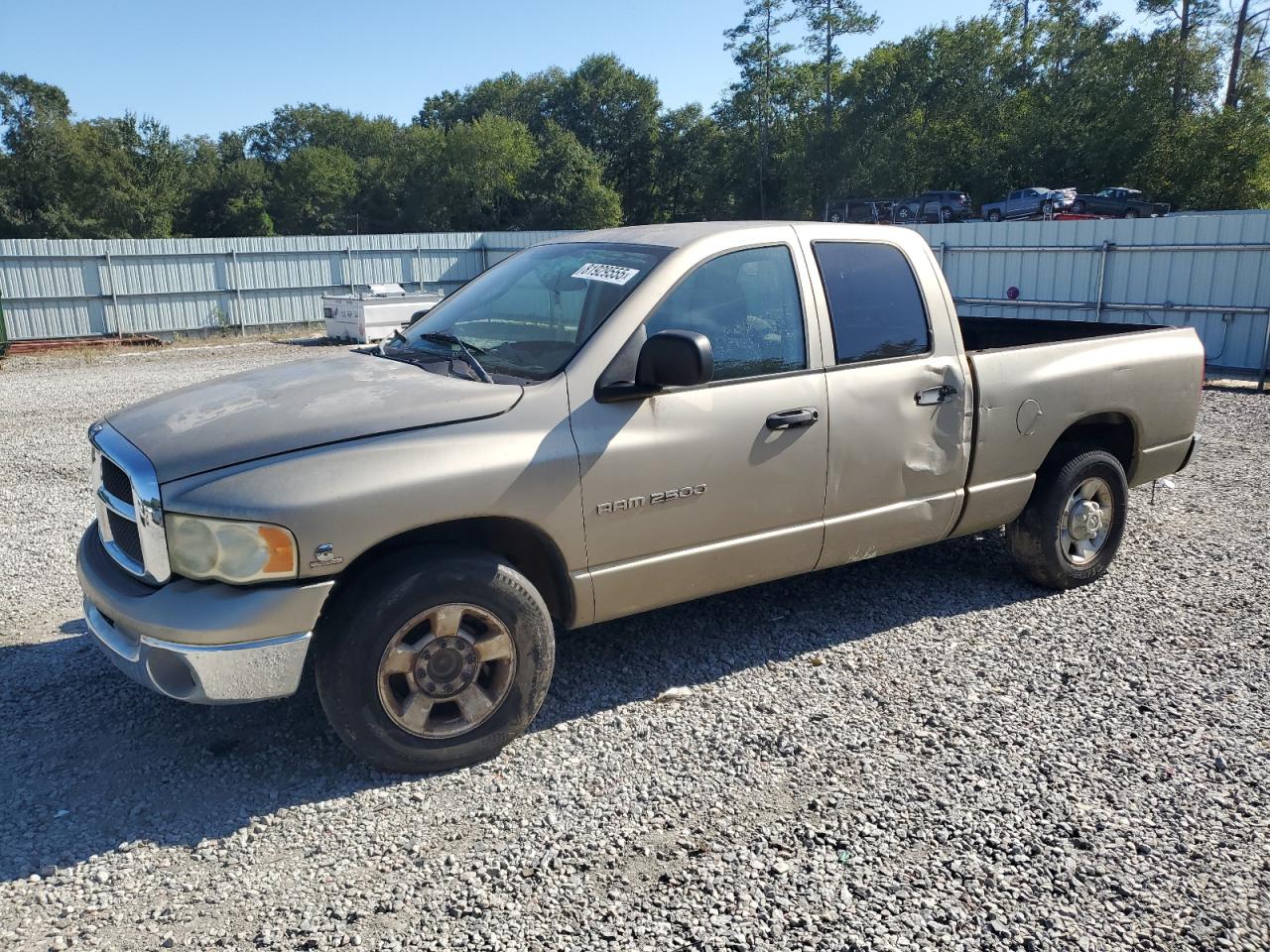 2003 Dodge Ram 2500