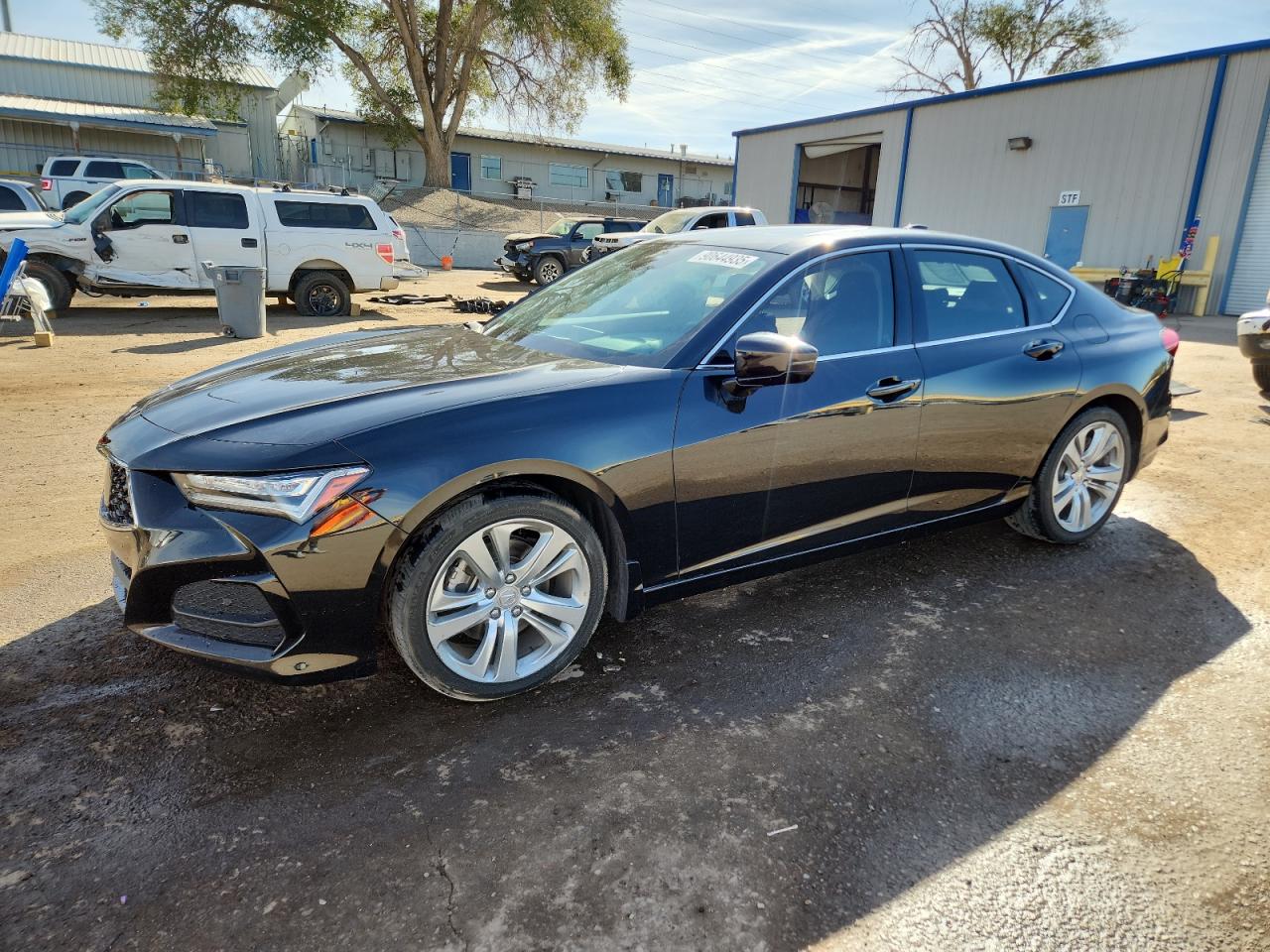 2021 Acura TLX