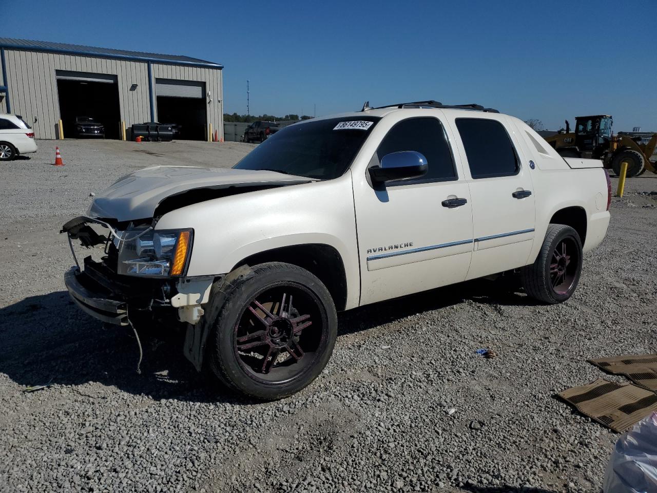 2013 Chevrolet Avalanche